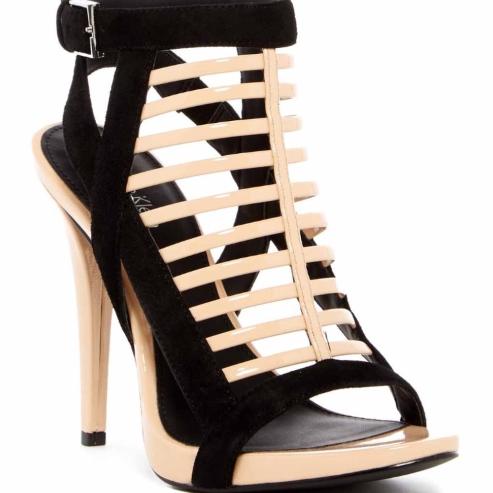 Nalo Caged Sandal